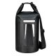 Wasserdichte Tasche WNA-15L für ein 15-Liter-SUP-Kajak mit RFID-Blockierfach – schwarz