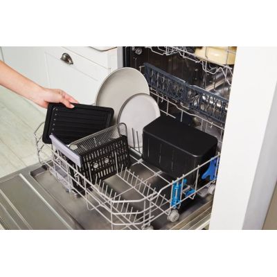 7. Breville VDF130X Heißluftfritteuse