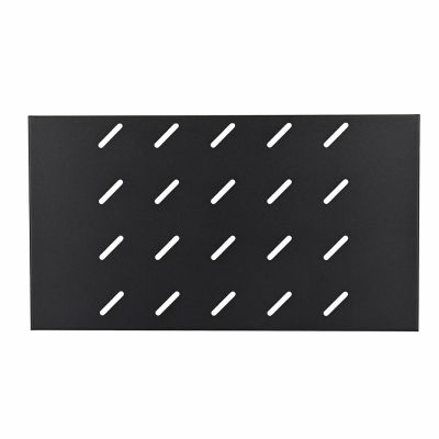 4. Lanberg AK-1001-B Regal für Schränke (schwarz)