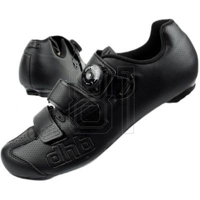 6. DHB Aeron Carbon M 2103-WIG-A1538 Fahrradschuhe schwarz