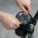 7. Rockbros G004 Flash Journey 1L Wasserflaschentasche – Schwarz