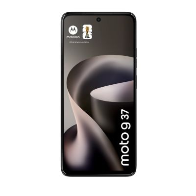 4. Motorola G37 128GB schwarz braun