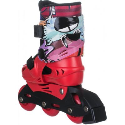 4. TEMPISH Baby Skate '17 1000000005 Verstellbare Rollschuhe