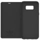 3. Adidas OR Booklet Case Basic für Samsung Galaxy S8+ - Schwarz
