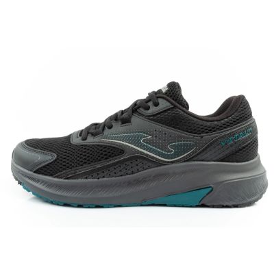 2. Joma Vitaly Herren Laufschuhe, leicht, bequem, langlebig, schwarz
