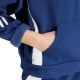 11. Adidas Tiro 24 Hooded W Sweatshirt IR7507