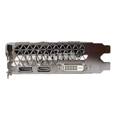 3. BIOSTAR GeForce GTX 1660 Ti 6GB GDDR6 ATX-Grafikkarte (VN1666TF69)