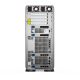 5. DELL PowerEdge T560 Server, 960 GB, Tower (4,5 HE), Intel® Xeon Silver 4514Y, 2 GHz, 64 GB DDR5-SDRAM, 1100 W