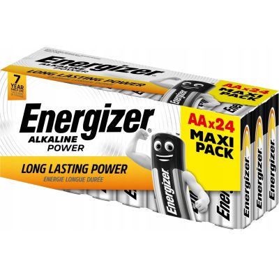2. ENERGIZER AP AA LR6 BATTERIEN 24 STÜCK NEU