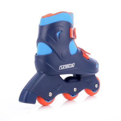 3. FunActiv Zoomy verstellbare Rollschuhe