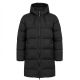 Herrenparka Geographical Norway BARBARIAN LONG BLACK DB MEN 001 (WA2879H/GN-BLACK)