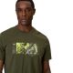 4. Herren-T-Shirt 4F M2823 Khaki 4FWSS26TTSHM2823 43S