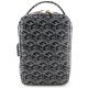 3. Guess Bag GUHBHGCFSEK Organizer schwarz/schwarz GCube Stripe