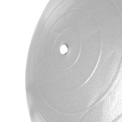 7. PROfit 55cm Gymnastikball mit Pumpe DK2102