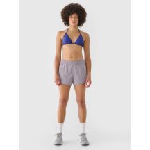 Damen-Badeshorts 4F 4FRSS24UBDSF158-25S