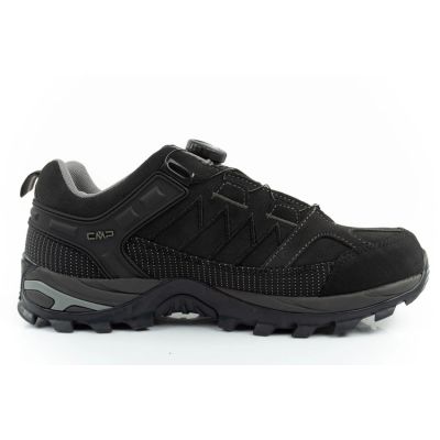 4. CMP Rigel wasserdichte Herren Trekking-Sportschuhe FITGO