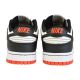 6. Nike Dunk Low EMB NBA 75th Anniversary Chicago Sportschuhe - DD3363-100