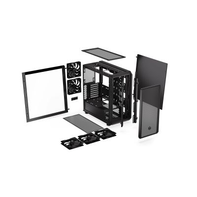 21. ENDORFY Arx 700 Air Case