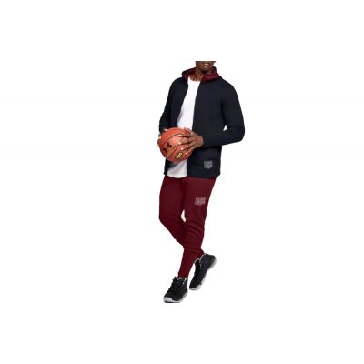 6. Under Armour Baseline Fleece FZ Hoodie M 1343006-002