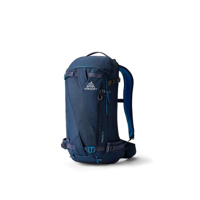 Gregory Targhee 32 S/M Wanderrucksack, Alpinblau