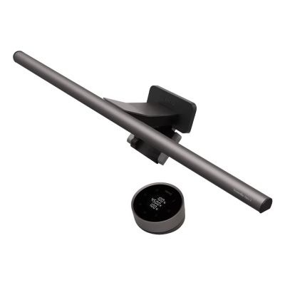 2. BenQ ScreenBar Halo 2 Monitorlampe Grau