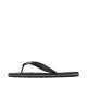 5. O'Neill Herren-Sandalen mit Profillogo, Schwarz, 90261044, Größe 25Y