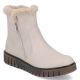 24. Damen-Stiefeletten mit Fellfutter, beige, Rieker Y3481-60