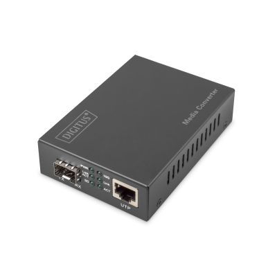 17. Der 10-Gigabit-Medienkonverter RJ45/SFP unterstützt 1G, 2,5G, 5G und 10G.