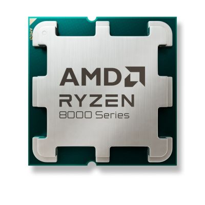 8. AMD Ryzen 7 8700F Prozessor - Verpackung