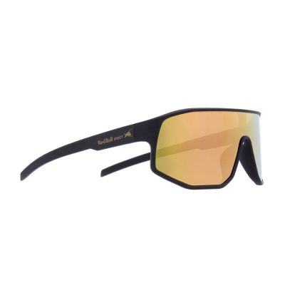 2. Red Bull Spect Dash Sonnenbrille, grün/grün/gold verspiegelt, CAT3