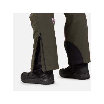 7. ROSSIGNOL Diretta Pant Herren-Skihose grün