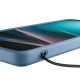 5. Spigen Ultra Hybrid Mag MagSafe Hülle für Samsung Galaxy S26 Ultra – Transparentblau