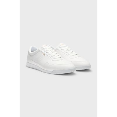 4. BOSS BIANCO Titanium SL Itpf Sneaker (50542099-100)