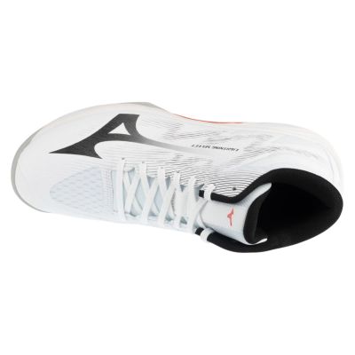 3. Mizuno Lightning Select Mid V1GA267559 Weiß 38