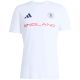 2. adidas England Herren-Trikot Nr. 26, weiß, KH2309