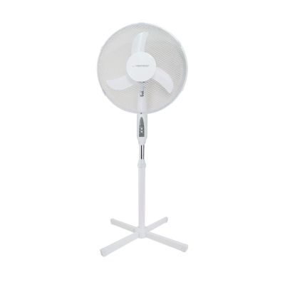 7. ESPERANZA Ventilator mit Fernbedienung Vento Forte Weiß EHF007WW