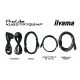 12. iiyama ProLite XUB2797QSNP-B1 Monitor 27" 2560 x 1440 px Wide Quad HD LED Schwarz
