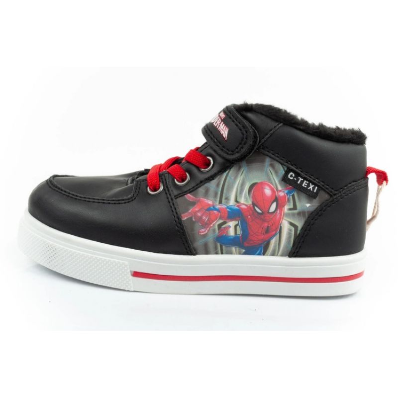 2. Spiderman Jr. Winterstiefeletten PC-0053724