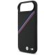 6. BMW M Tricolor Metal Logo MagSafe Case für iPhone 17 Air – Schwarz