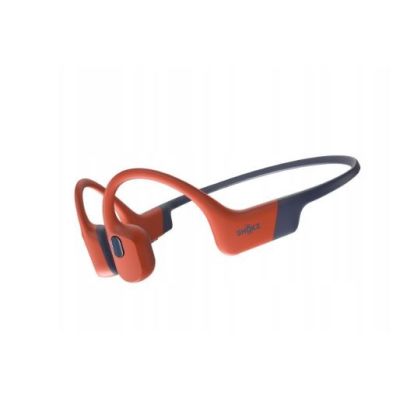 Shokz OpenSwim Pro Red Knochenleitungs-Kopfhörer