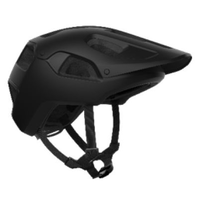 2. POC Cularis Pure Fahrradhelm Schwarz