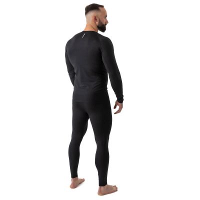 6. BlackRSL Langarm-Rashguard – S