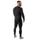 6. BlackRSL Langarm-Rashguard – S