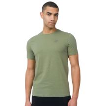 Herren-Baumwoll-T-Shirt 4F 4FWSS26TTSHM4484-44S