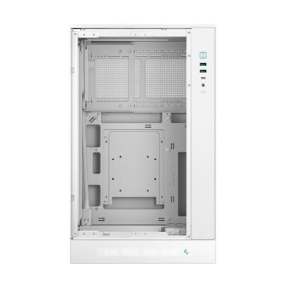19. DeepCool CH270 Digital WH Gehäuse (R-CH270-WHNDM0-G-1)