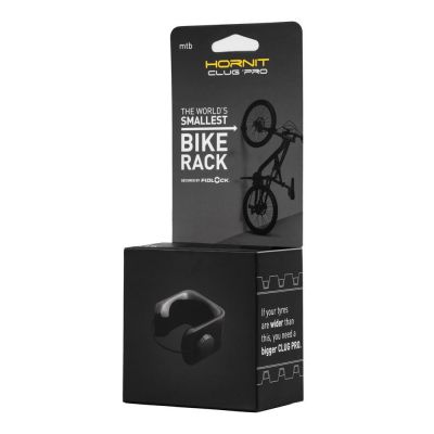 7. Fahrradhalter HORNIT CLUG PRO MTB L Black 7763MCP