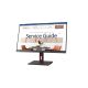 4. Lenovo ThinkVision S24i30 23,8" FHD IPS 100Hz 250 cd/m² AG VGA HDMI Rabenschwarz