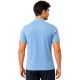 2. Herren-T-Shirt 4F M0948 hellblau 4FWSS26TPTSM0948 34S