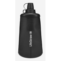 LifeStraw 7640144286347 Sportflasche 650 ml Schwarz
