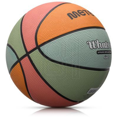 9. Meteor Basketball Was ist los 5 16795 Größe 5